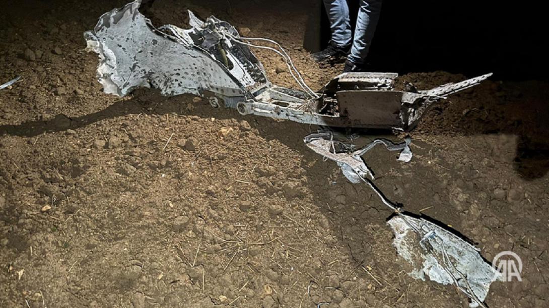 συντριβή αεροσκάφους τουρκία