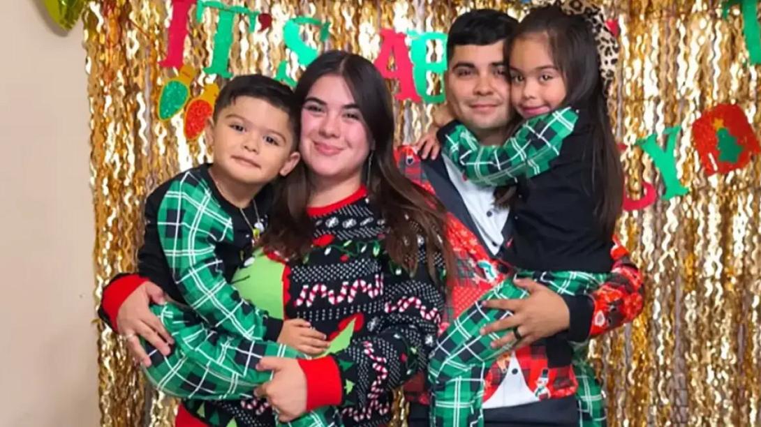 οικογενεια Τεξας