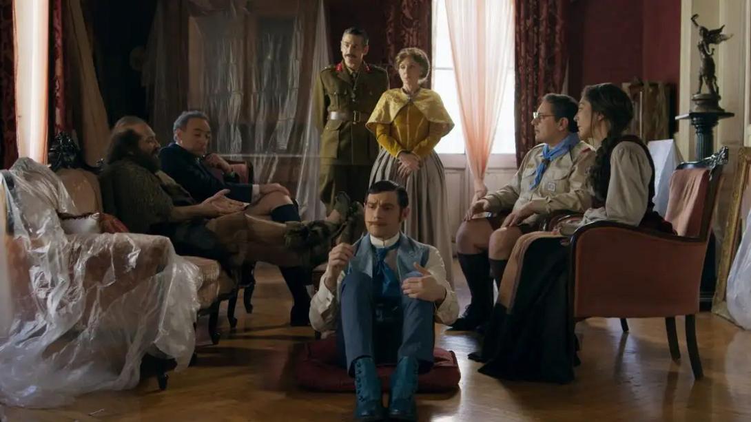 φαντάσματα