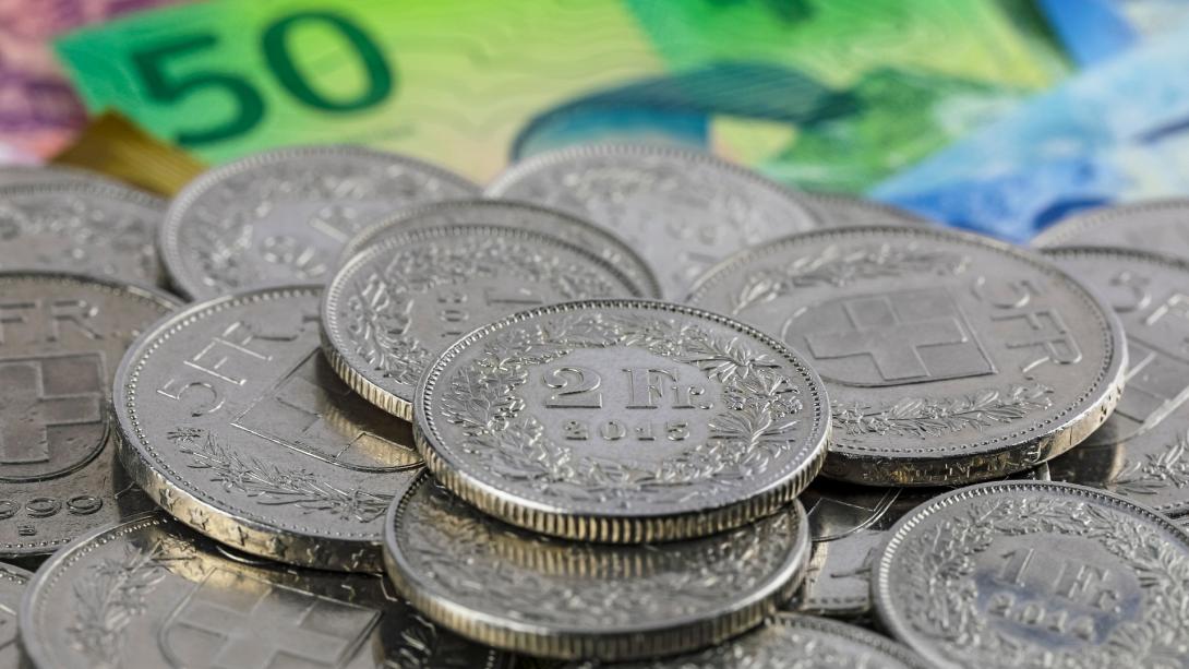ελβετικό φράγκο 