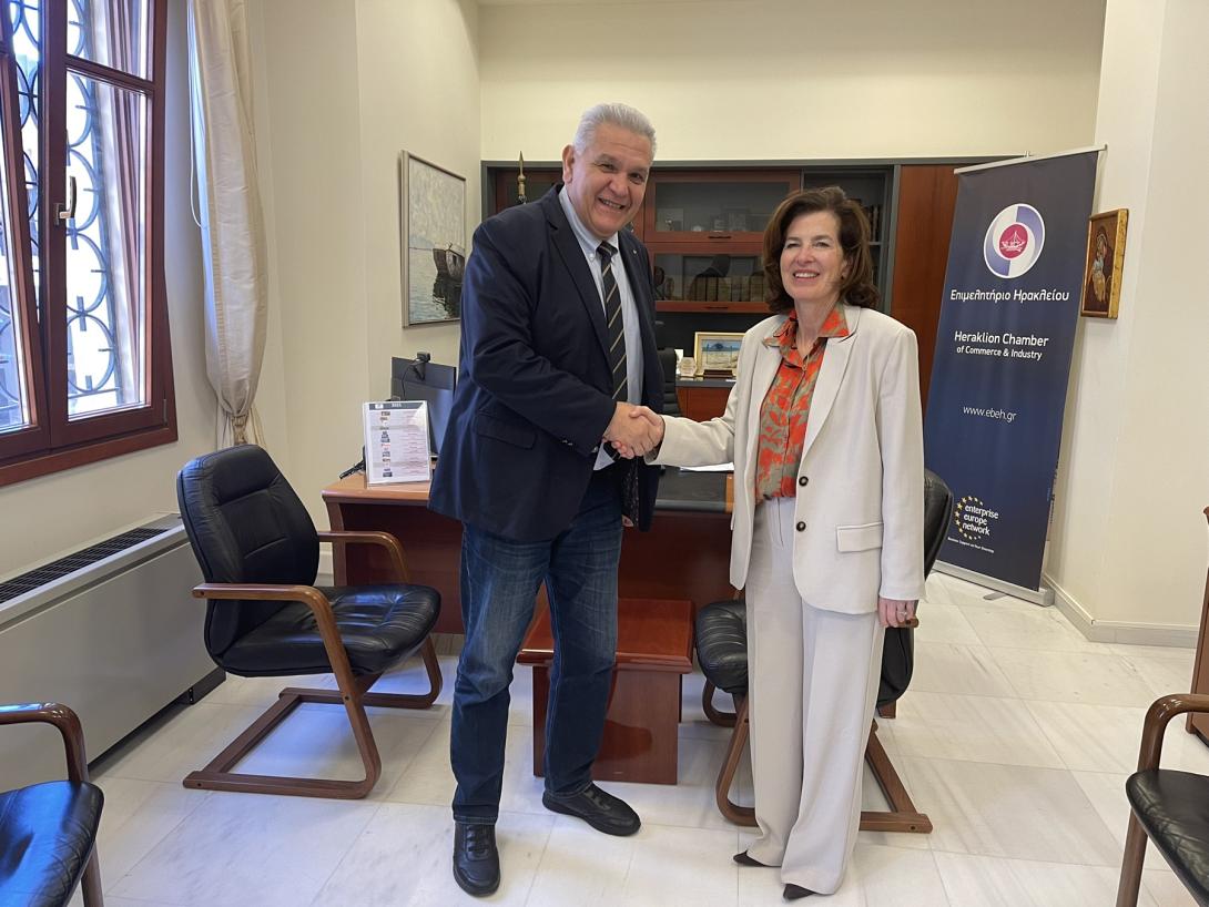 καρκανακης - πρεσβης γαλλιας