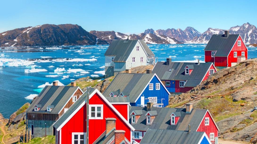 γροιλανδία