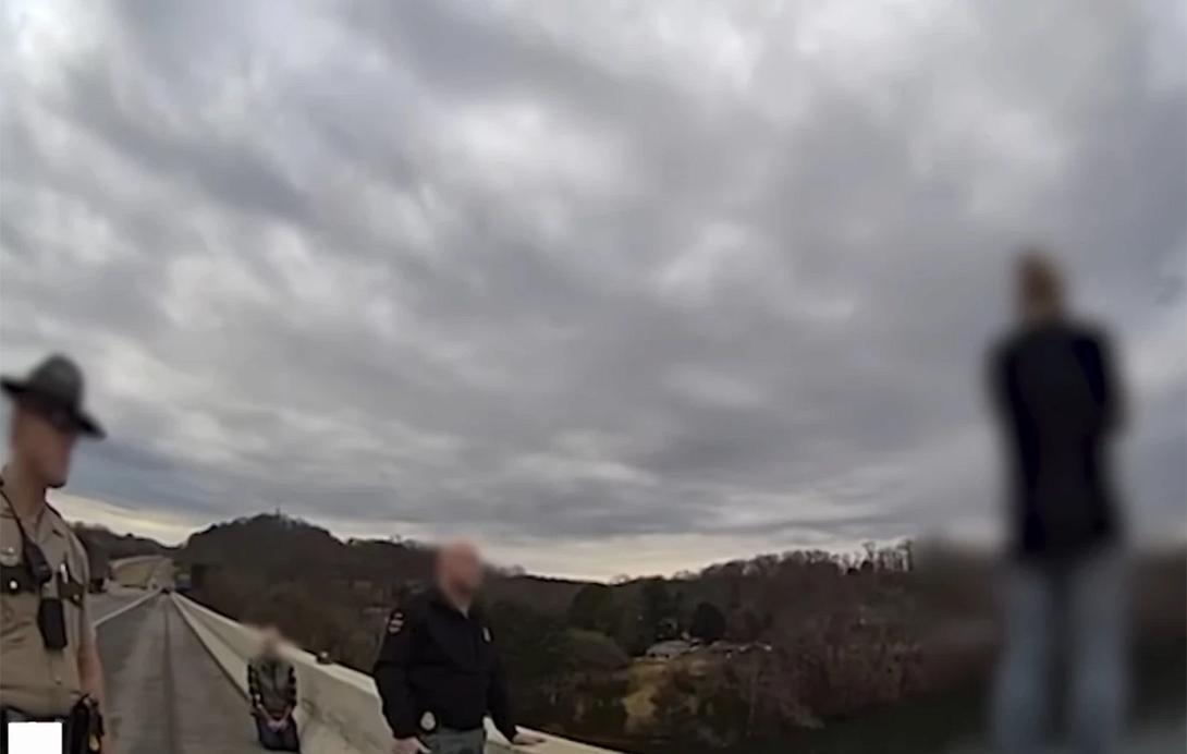 γυναίκα, αστυνομικός