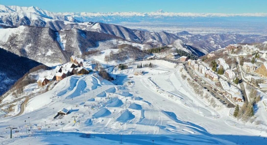 χιονια Ιταλία