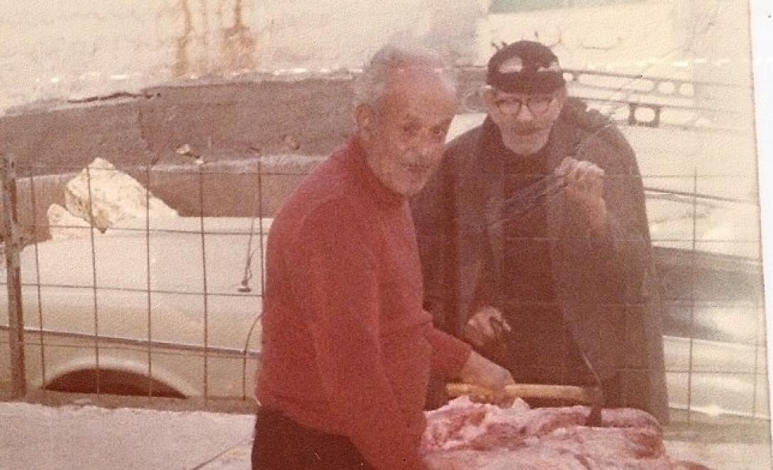 τεμαχισμός του χοίρου