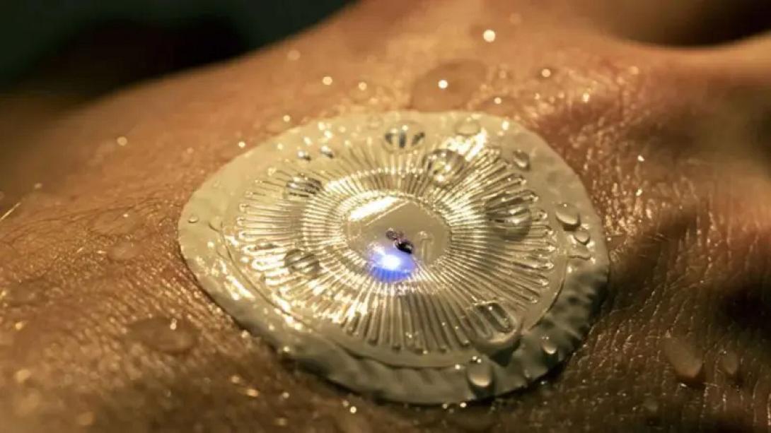 ιδρώτας τεχνητή νοημοσύνη