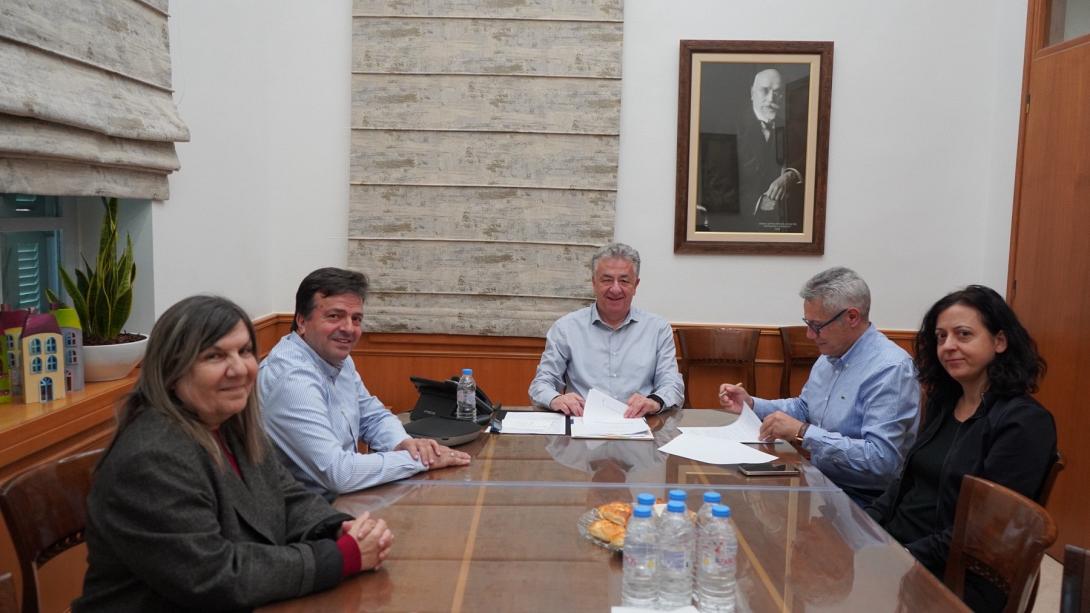 Κέντρο Υγείας Μοιρών