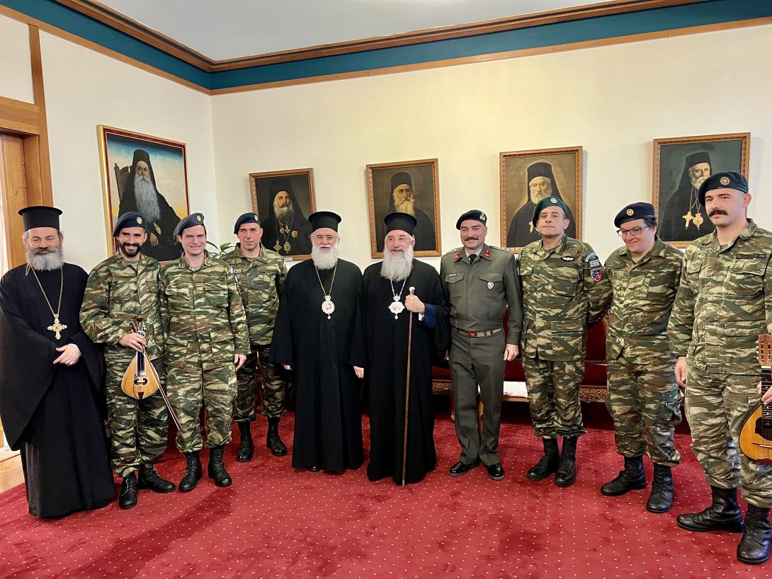 κάλαντα αρχιεπίσκοπος