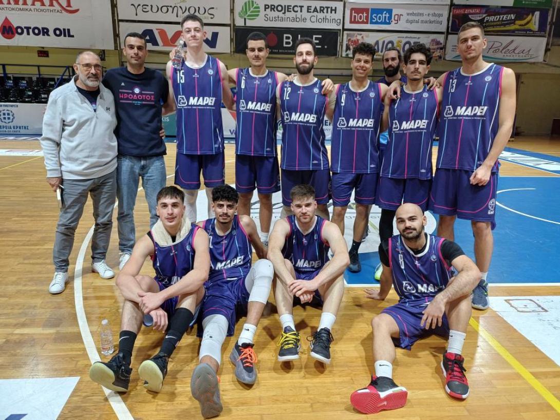 ΗΡΟΔΟΤΟΣ ΑΝΔΡΕΣ