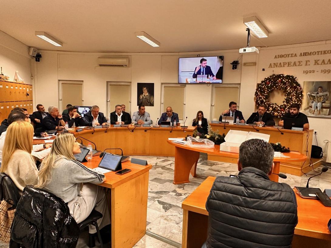 ισολογισμός - Δήμος Μαλεβιζίου