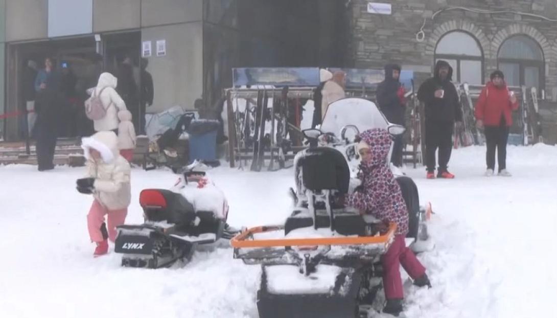Καιμάκτσαλάν
