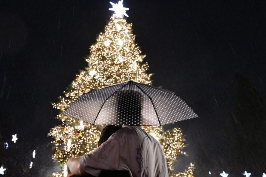 καιρός γιορτές