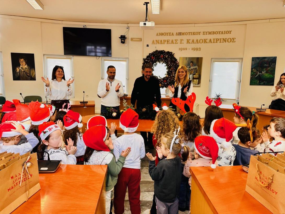 μποκεας - καλαντα