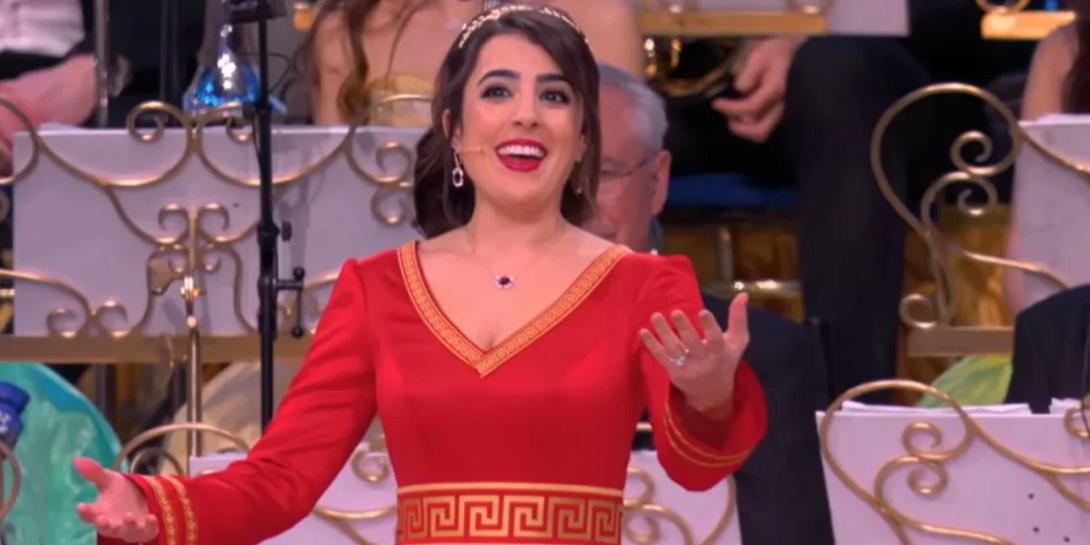 χριστινα πέτρου σοπράνο