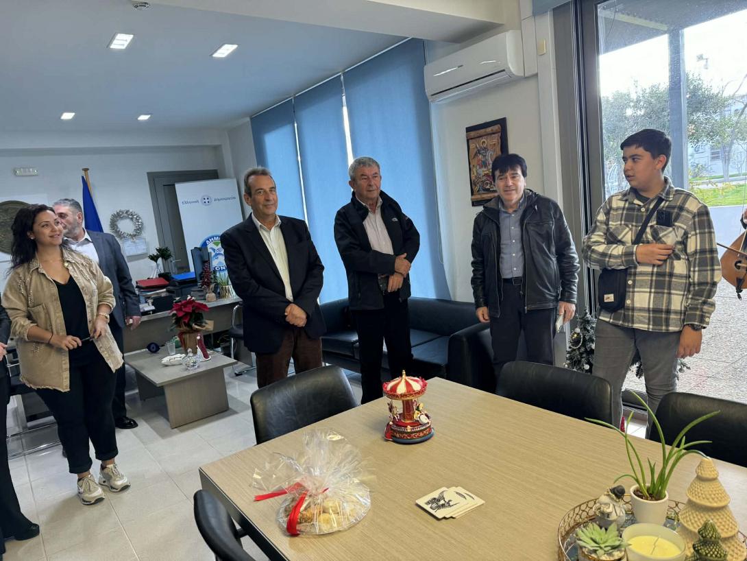 καλαντα χερσονησος