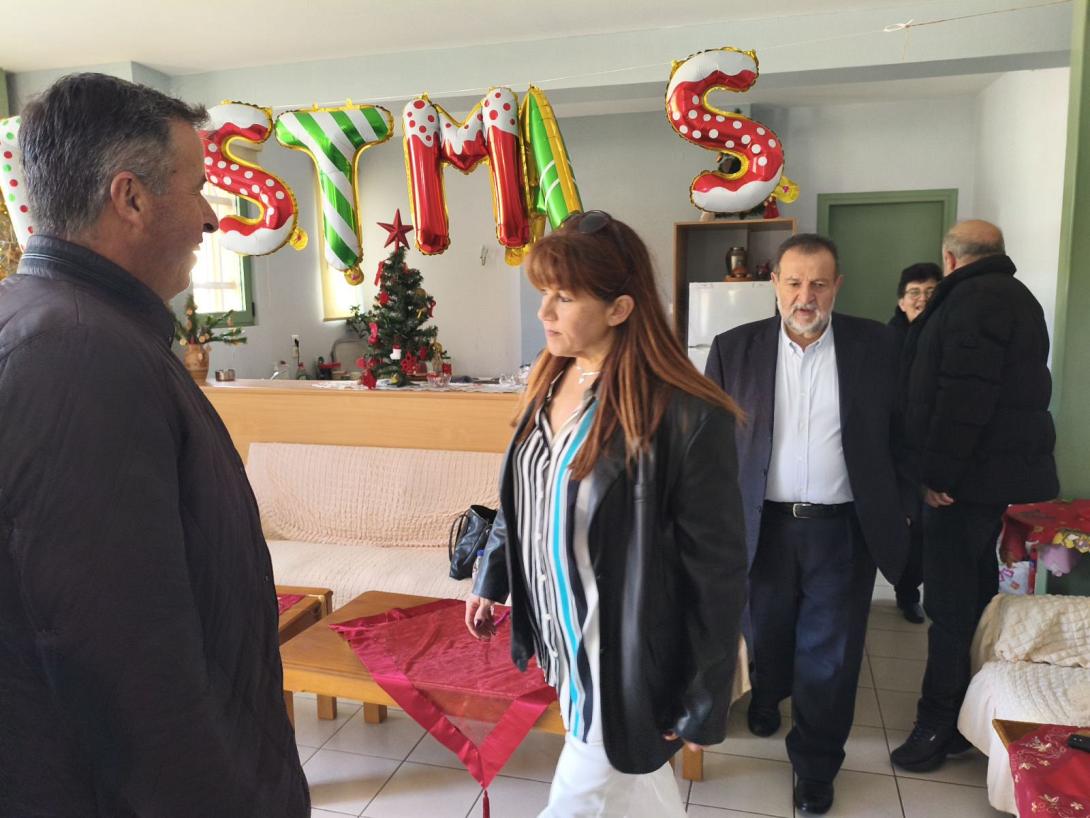 κεκερογλου ευχες Καστελλι