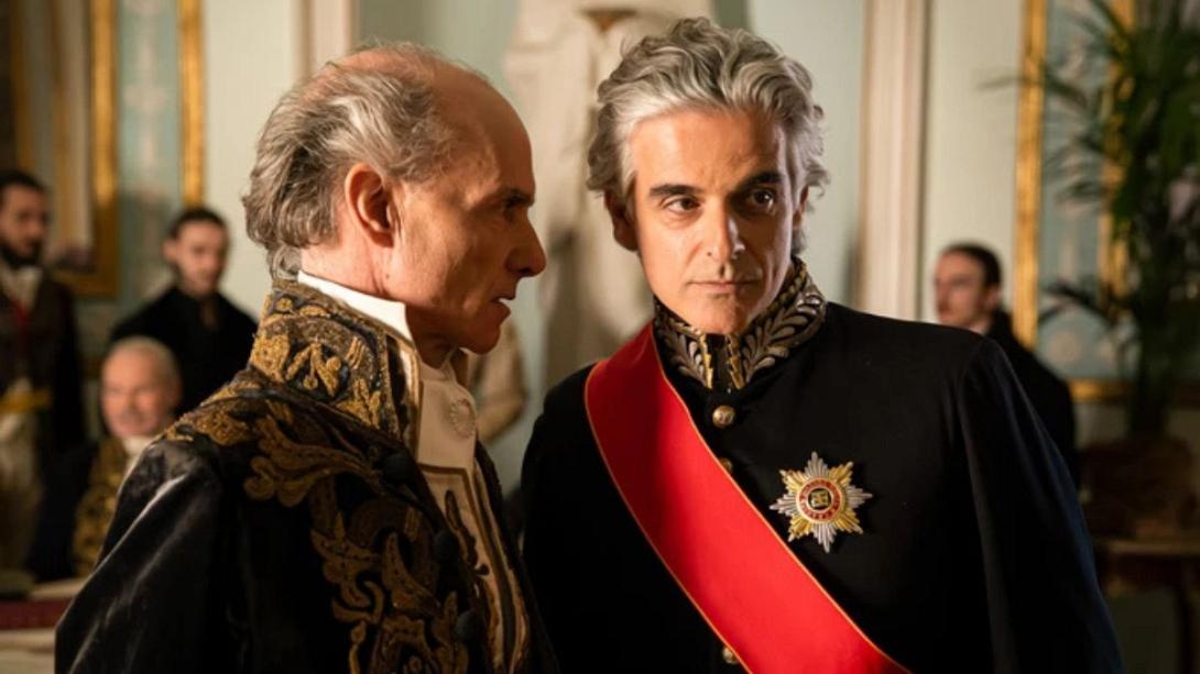 Καποδίστριας ταινία 