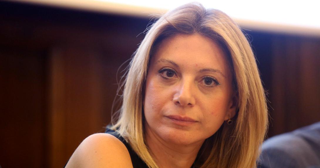 Μαρία Καρυστιανού