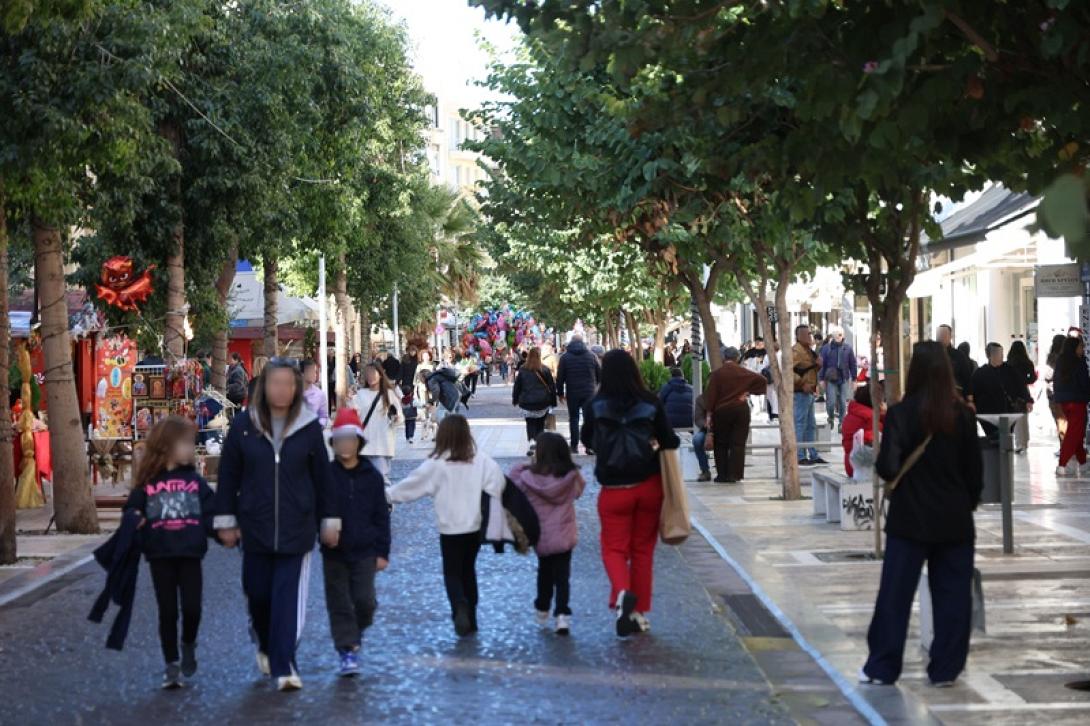 Χριστούγεννα - Αγορά Ηρακλείου 2025