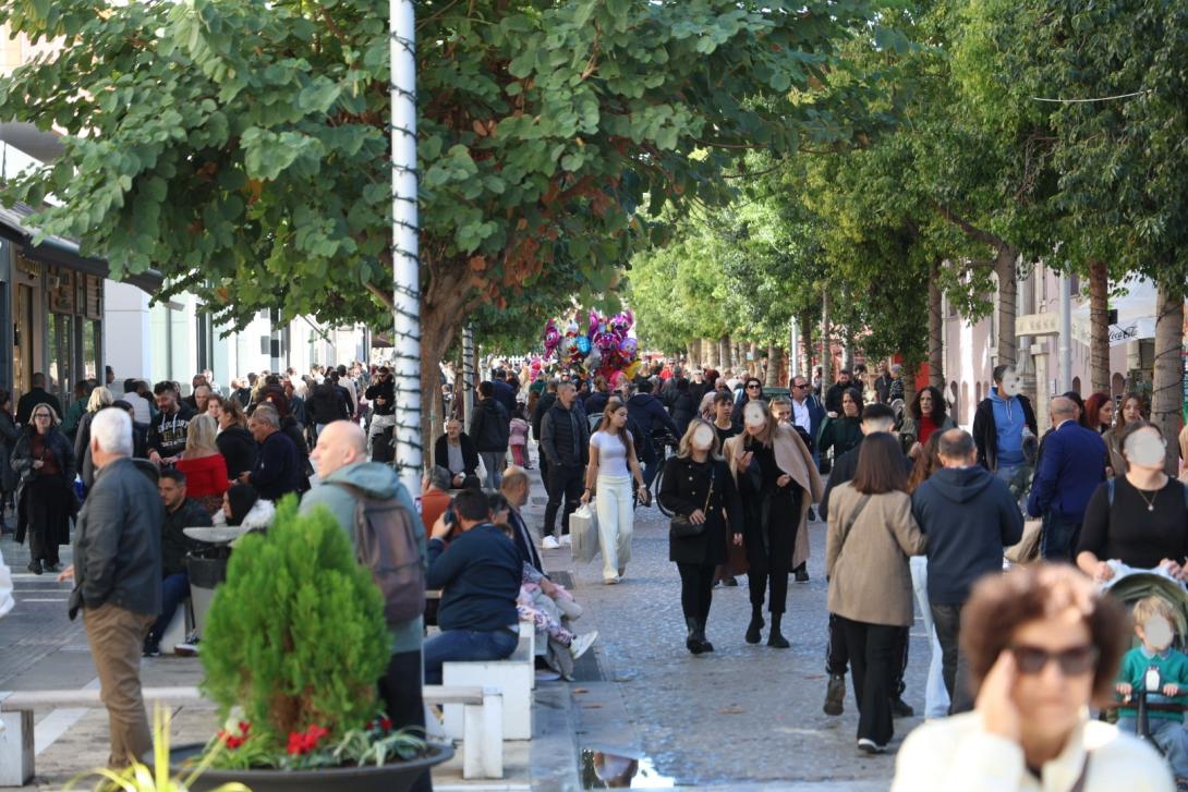 Αγορά Ηρακλείου - Χριστούγεννα 2025