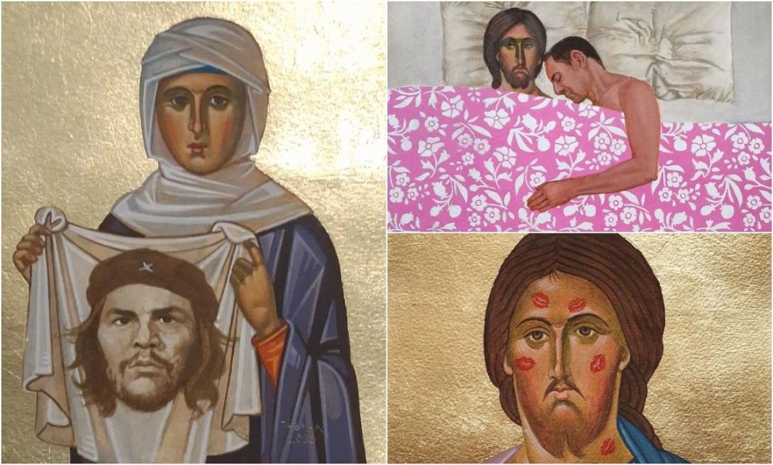 Κύπρος σκιτσα