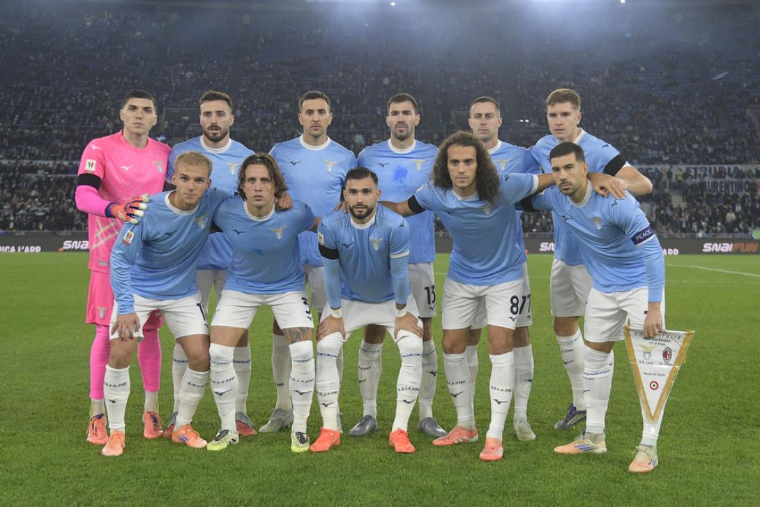 λατσιο μανδας