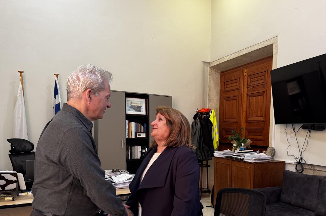 Καλοκαιρινός - Δικηγόρος