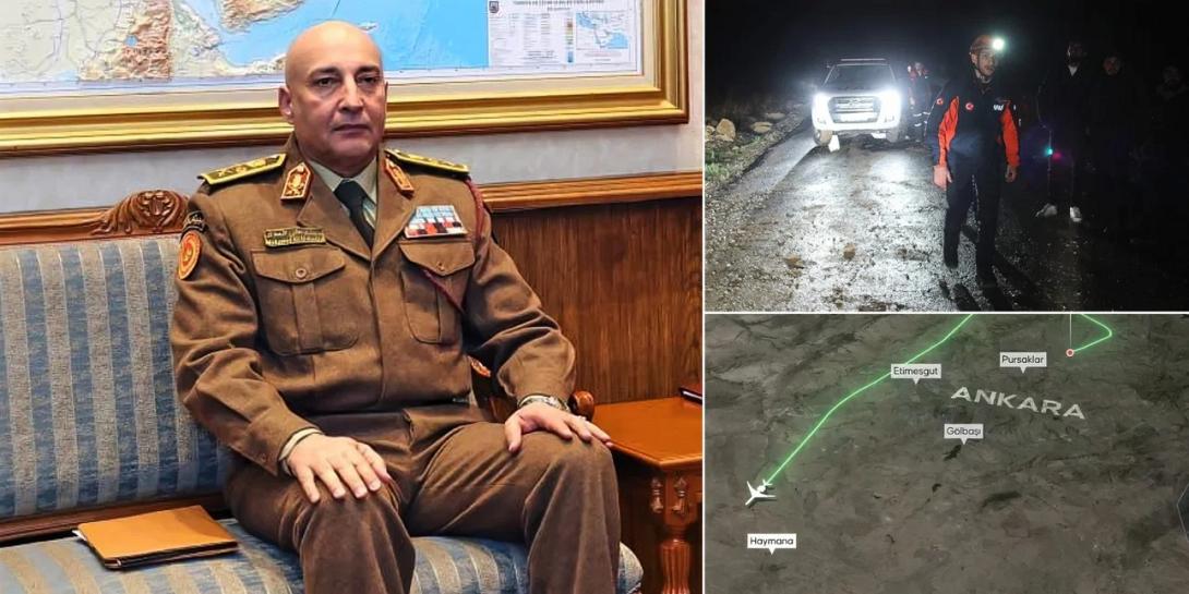 τουρκία, λιβυή