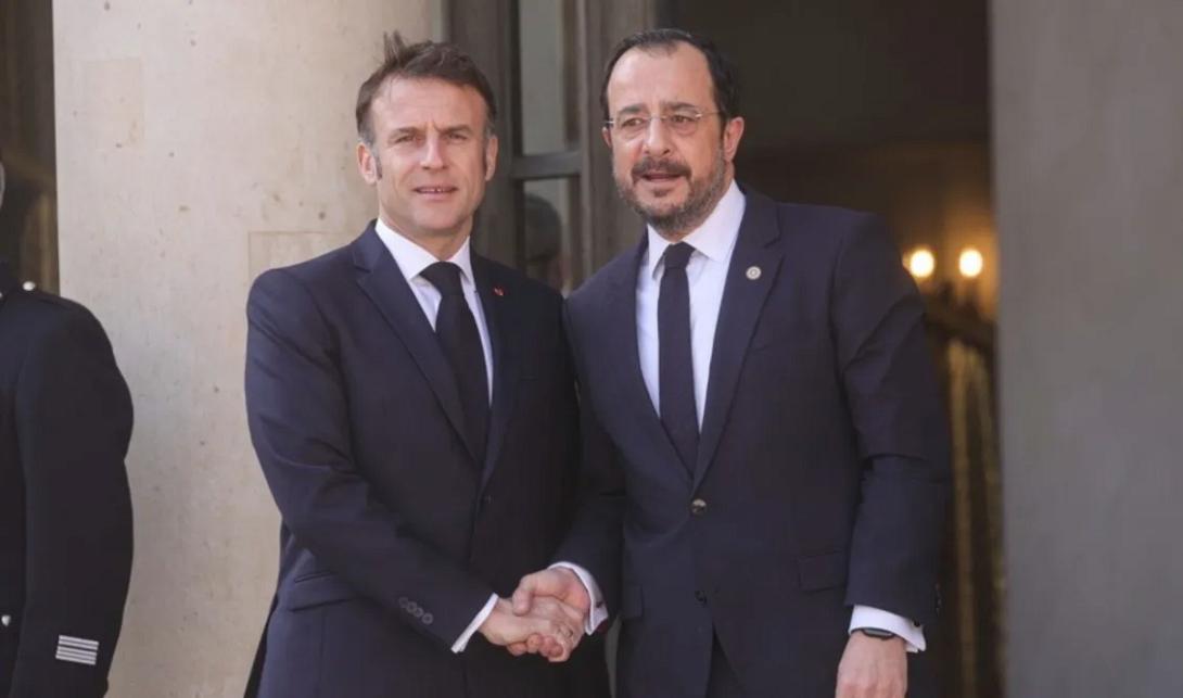 μακρόν, παρίσι