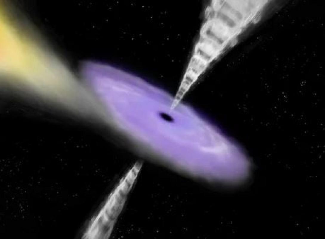 μαύρες τρύπες