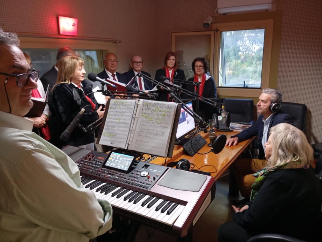 Αγγέλων Ωδή