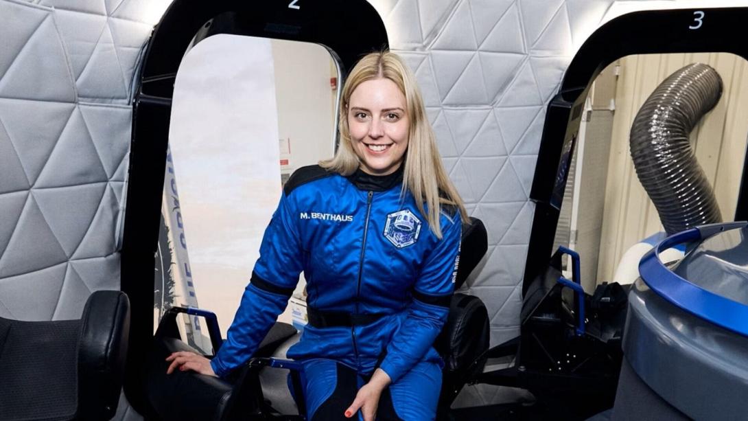 Μικαέλα Μπέντχαους