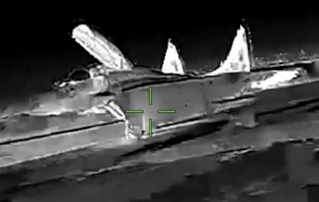 αεροσκάφος, ουκρανία