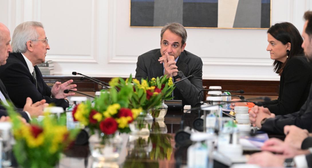 Μητσοτάκης