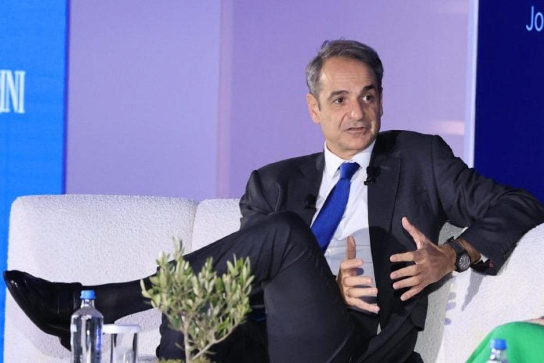 μητσοτακης