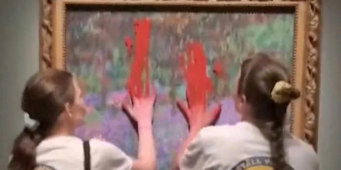 μονε, πίνακας