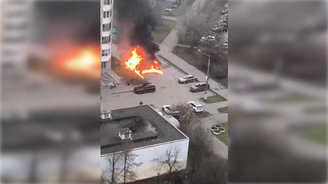 Μόσχα έκρηξη