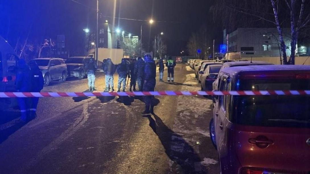 αστυνομία - Ρωσία 