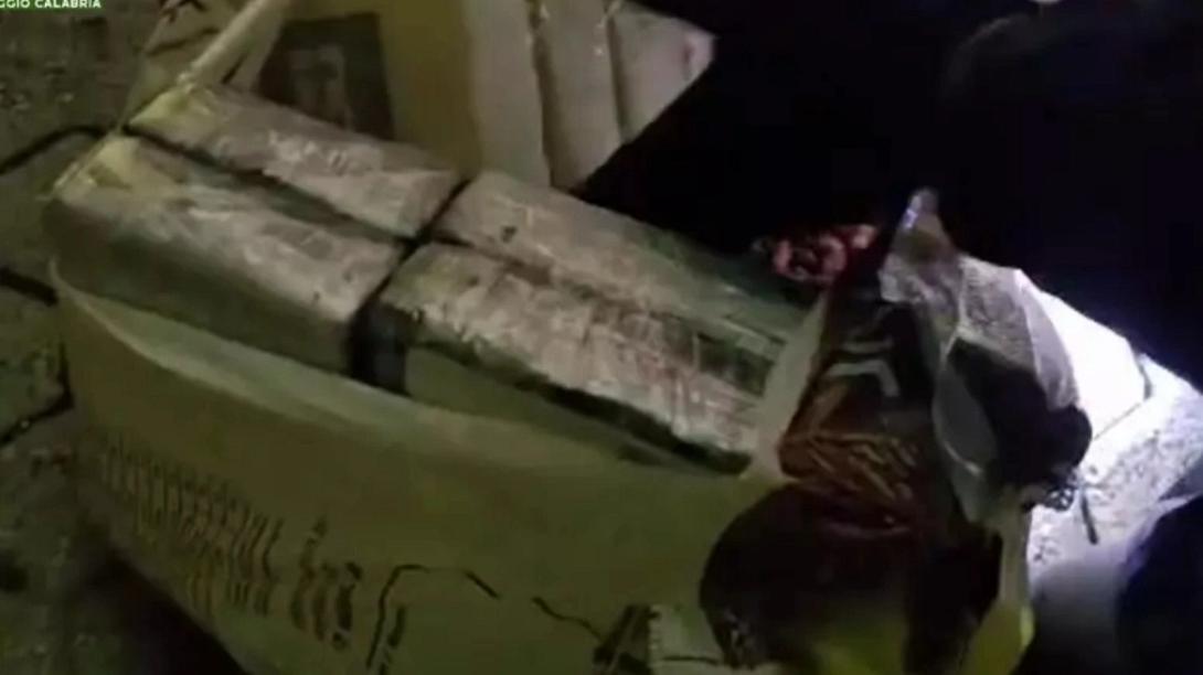 ναρκωτικά, καλαβρία