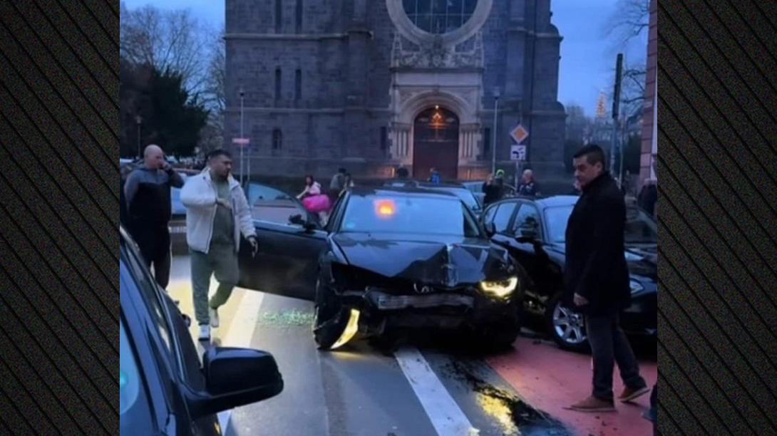 ολλανδία, ατύχημα