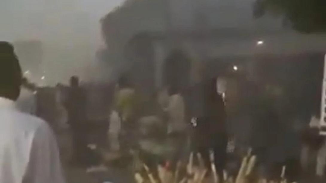 έκρηξη, νιγηρία