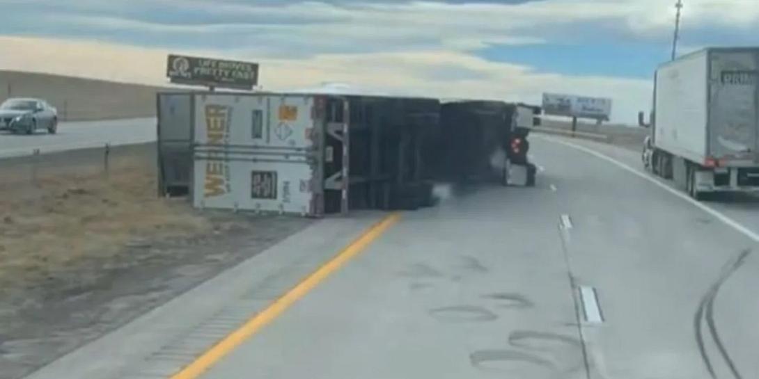 νταλίκα, άνεμοι