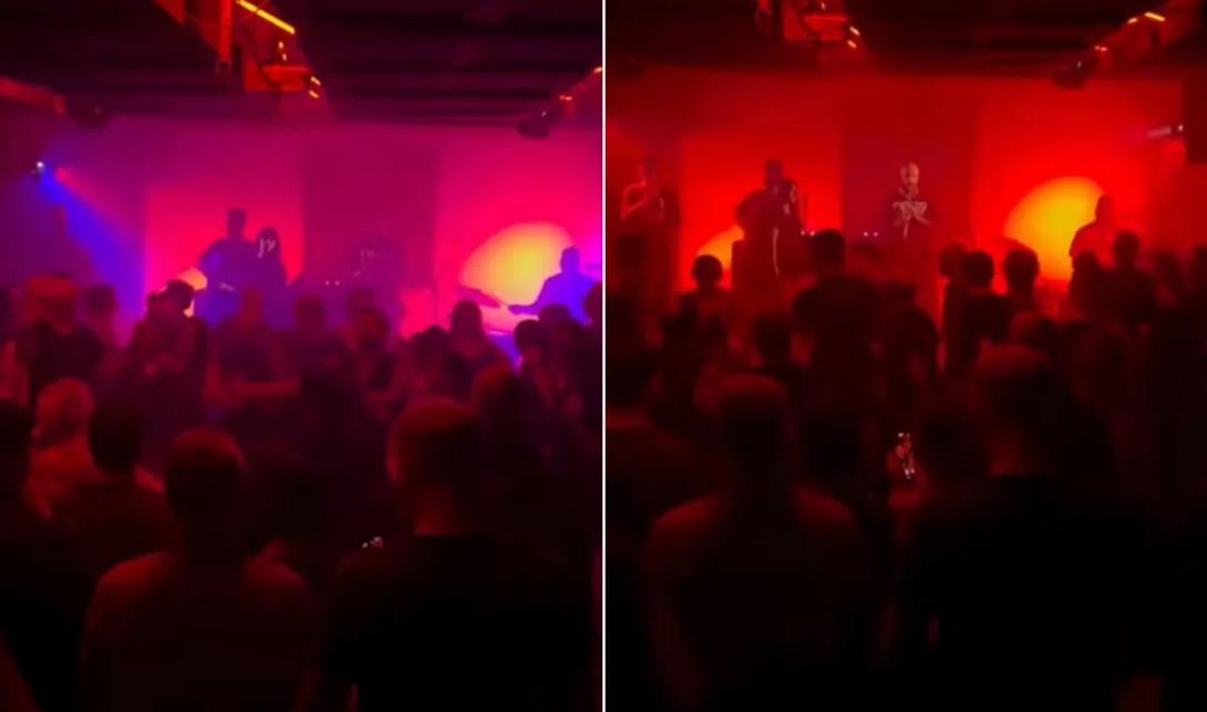 νυχτερινό μαγαζί Φλώρινα