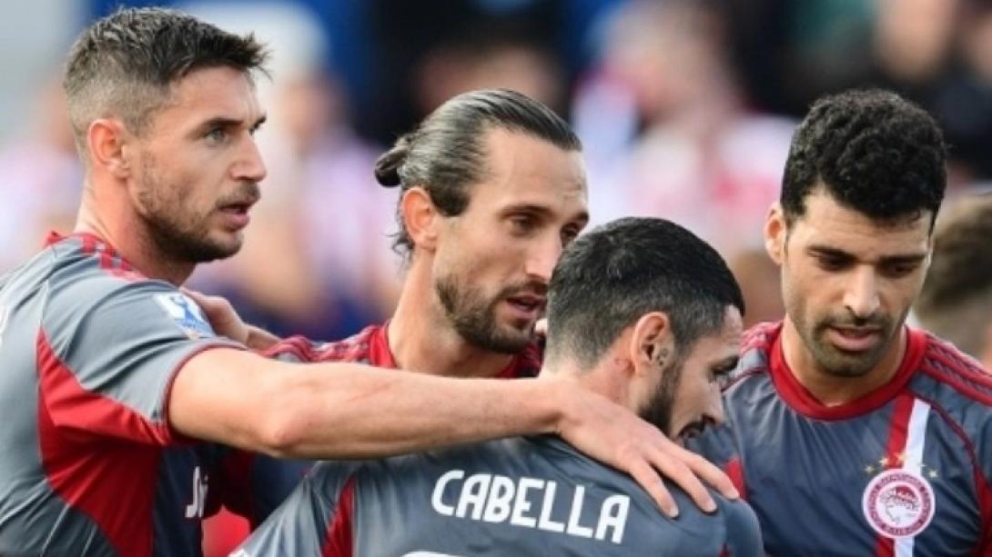 Ολυμπιακός 