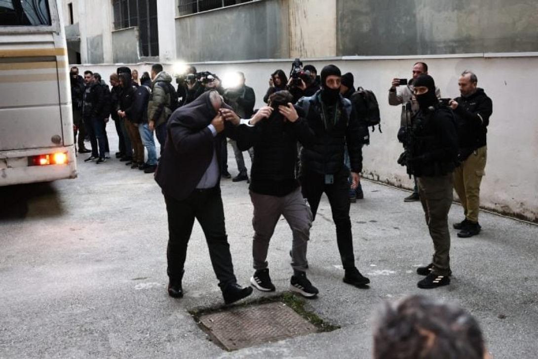 συλληφθέντες - ΟΠΕΚΕΠΕ