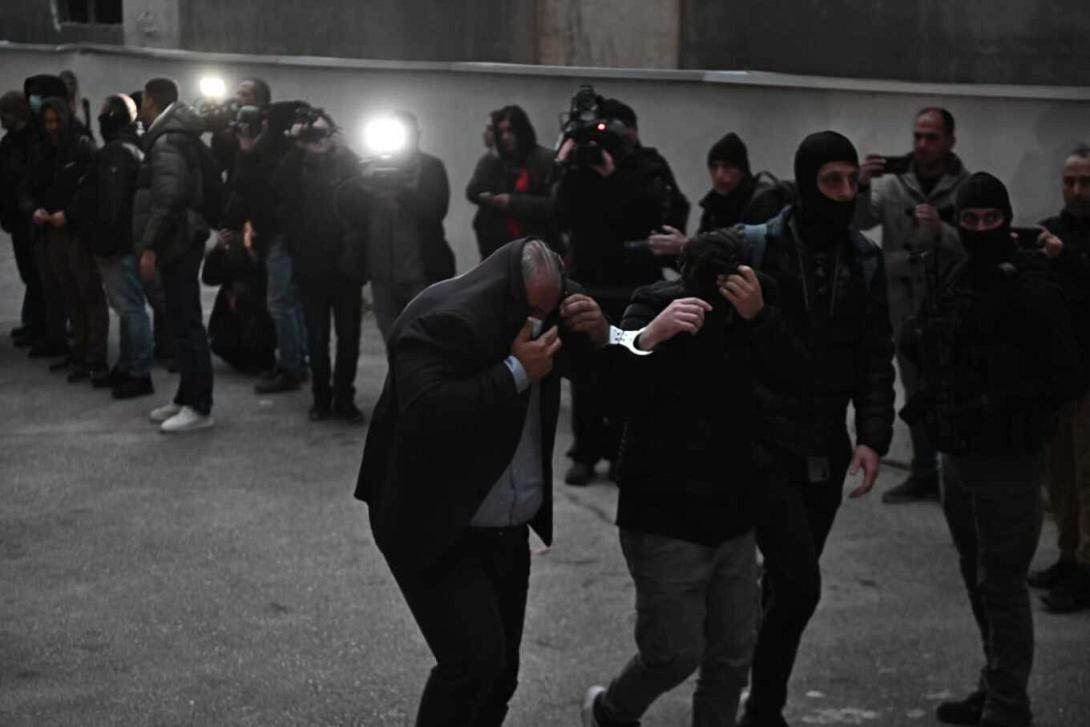 ΟΠΕΚΕΠΕ συλληφθέντες