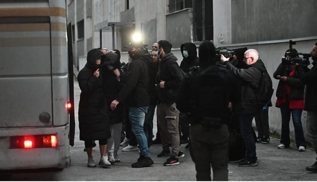 ΟΠΕΚΕΠΕ συλληφθέντες