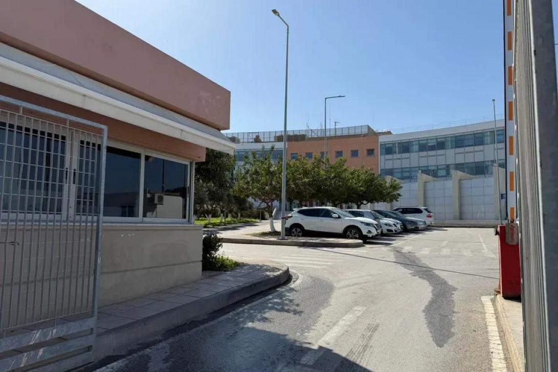 αστυνομικο μεγαρο ηρακλειου