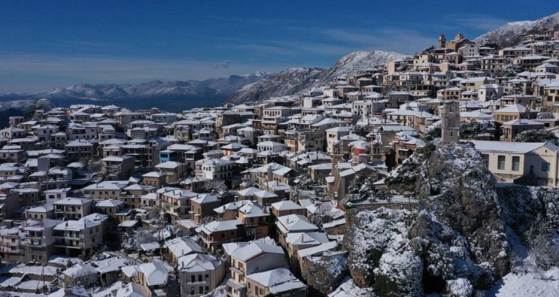 ορεινή κατοικία