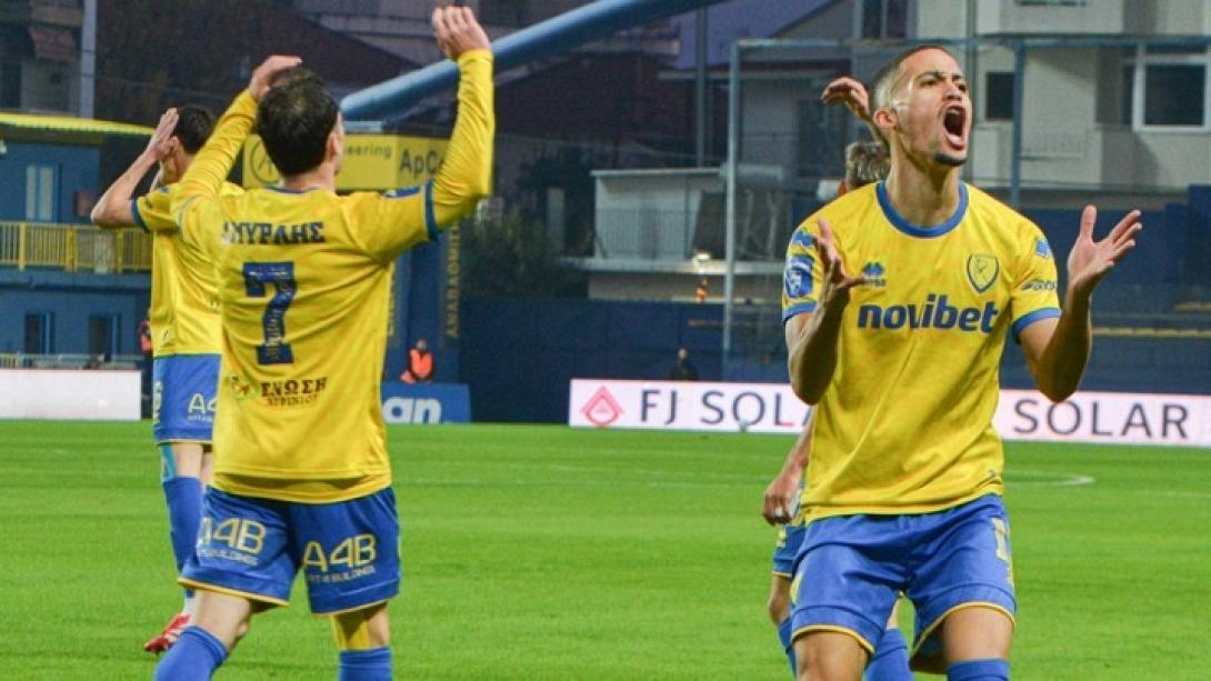 παναιτωλικοσ